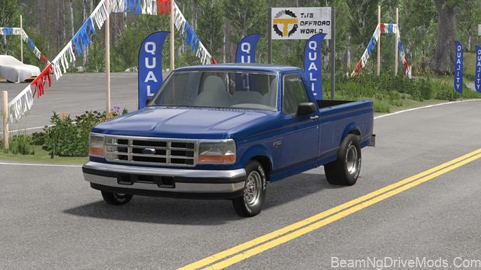 BeamNG Ford Obs 1992-1997 Pack