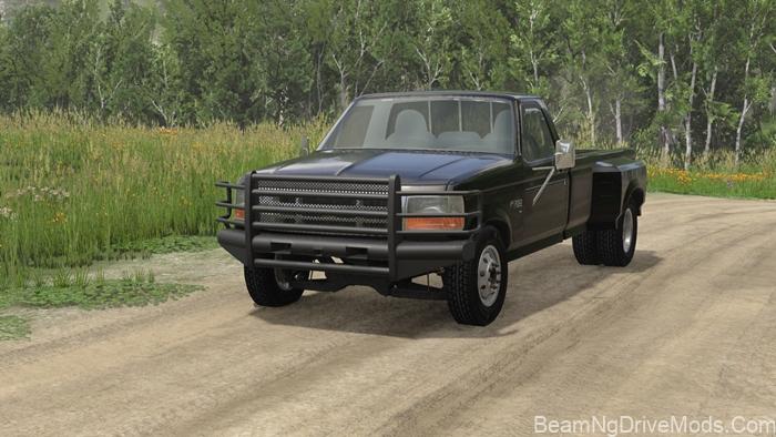 BeamNG Ford Obs 1992-1997 Pack 3