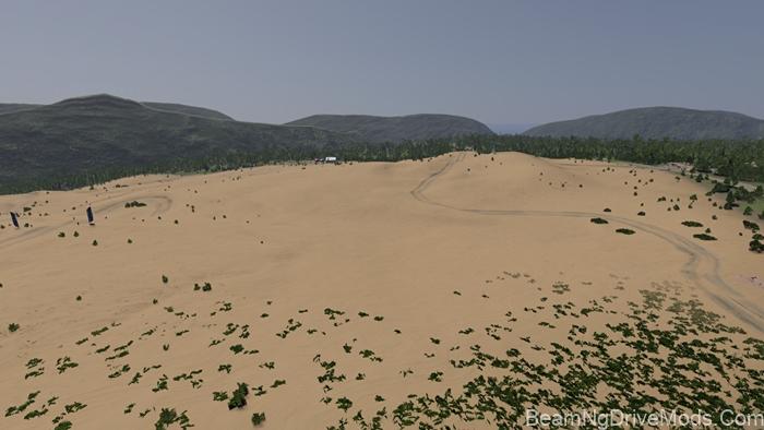 BeamNG Huramdown Off Road Park & Ultra V7.0 4