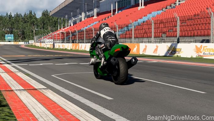 BeamNG Kawasaki Ninja ZX-14R 2012 3