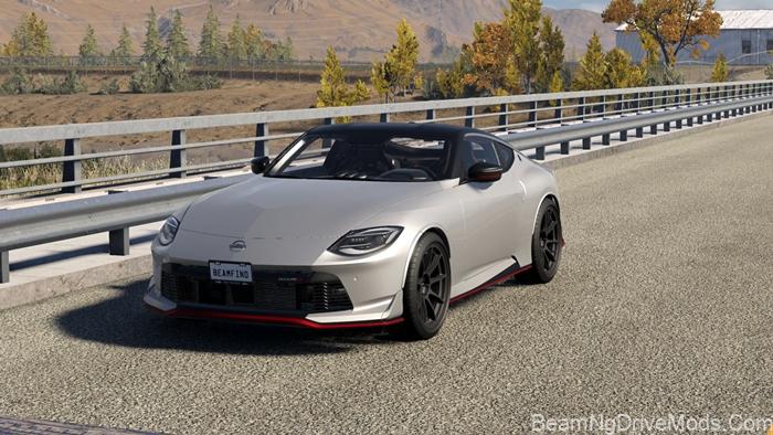 BeamNG Nissan 400Z 2024