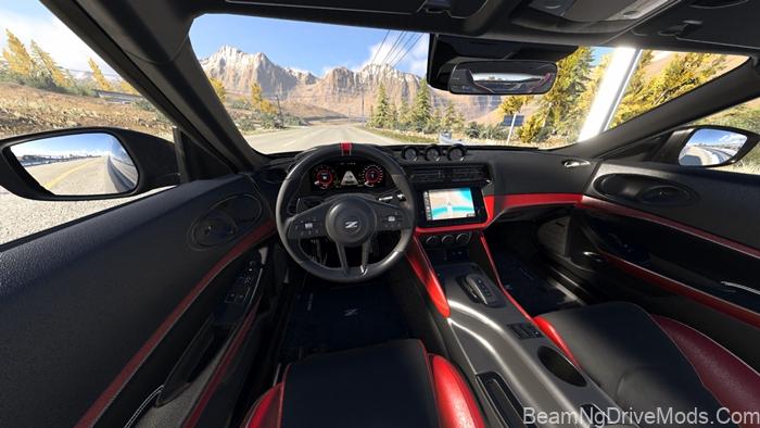 BeamNG Nissan 400Z 2024 2