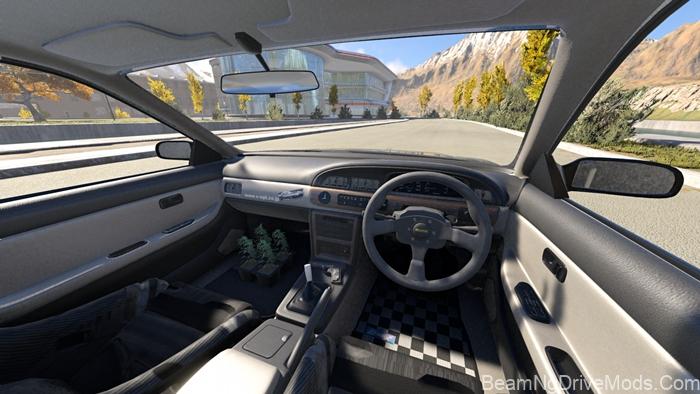 BeamNG Nissan Laurel VI (C33) 5