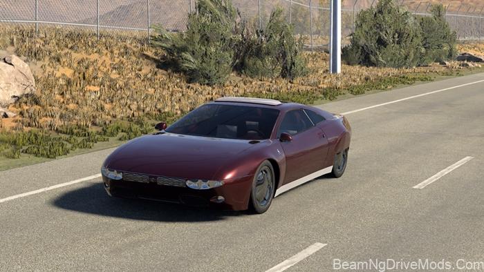 BeamNG Oldsmobile 98R 1999