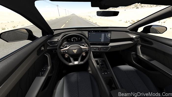 BeamNG Seat Leon Cupra 2026 4