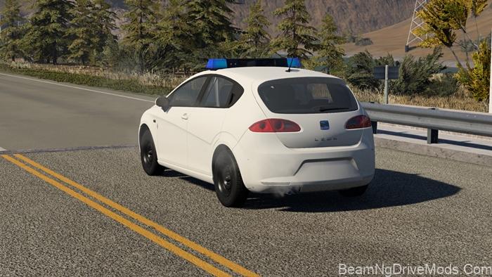 BeamNG Seat Leon MK2 (2005) 4