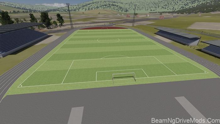 BeamNG Terminal Isernia Map 2