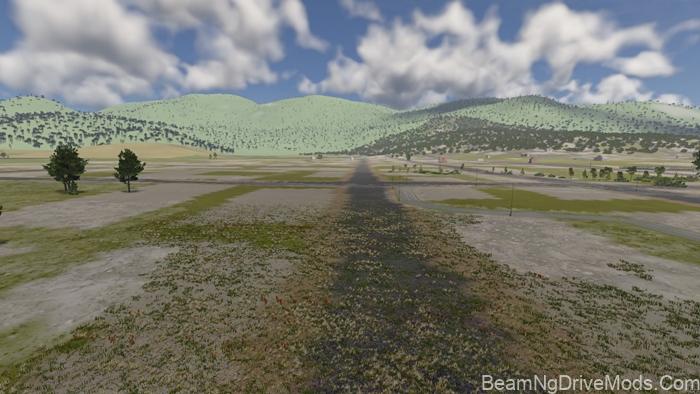 BeamNG Terminal Isernia Map 5