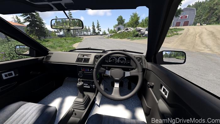 BeamNG Toyota AE86 Sprinter 5
