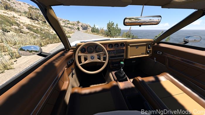 BeamNG Toyota Celica GT Liftback 1977 2