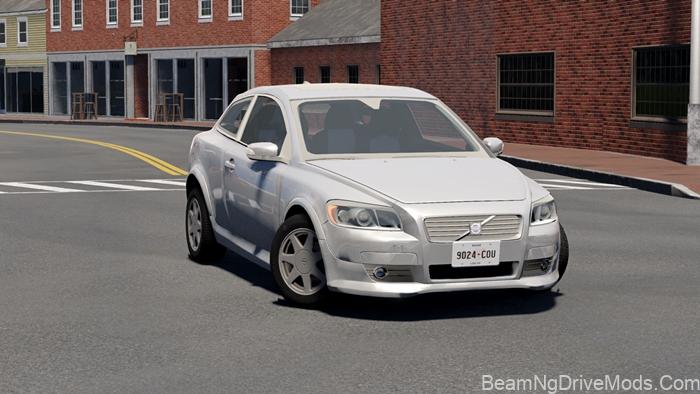 BeamNG Volvo C30